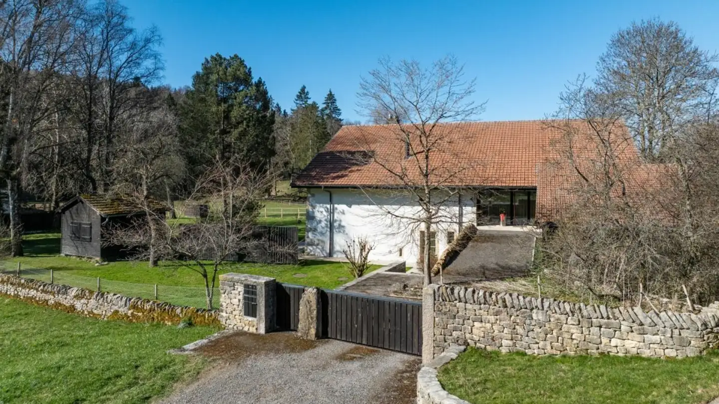 Casa singola in vendita - 2350 Saignelégier - Photo 3