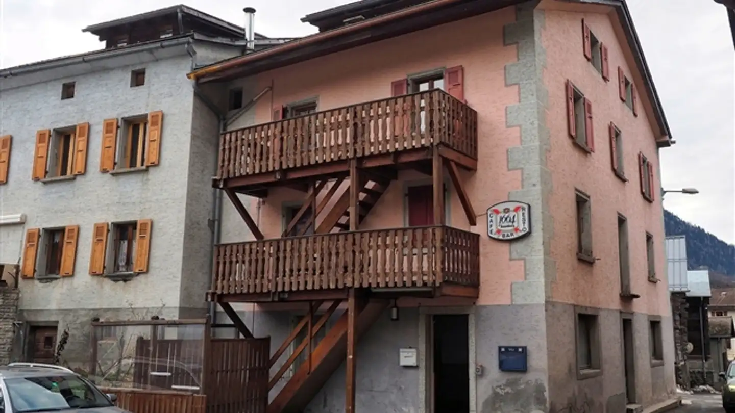 Appartement à vendre - 1947 Versegères