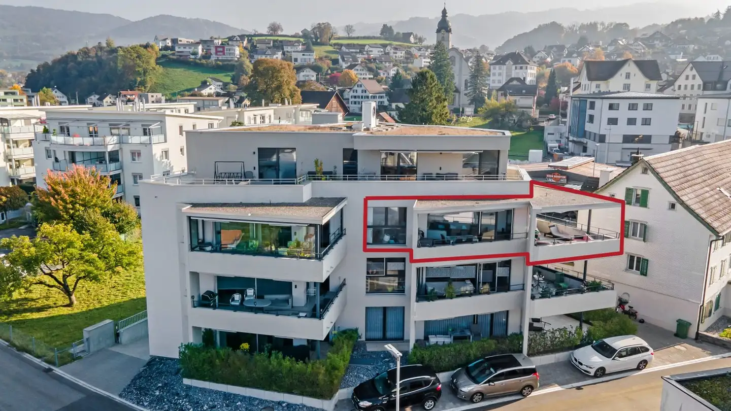 Appartamento in vendita - Rietstrasse, 8717 Benken SG