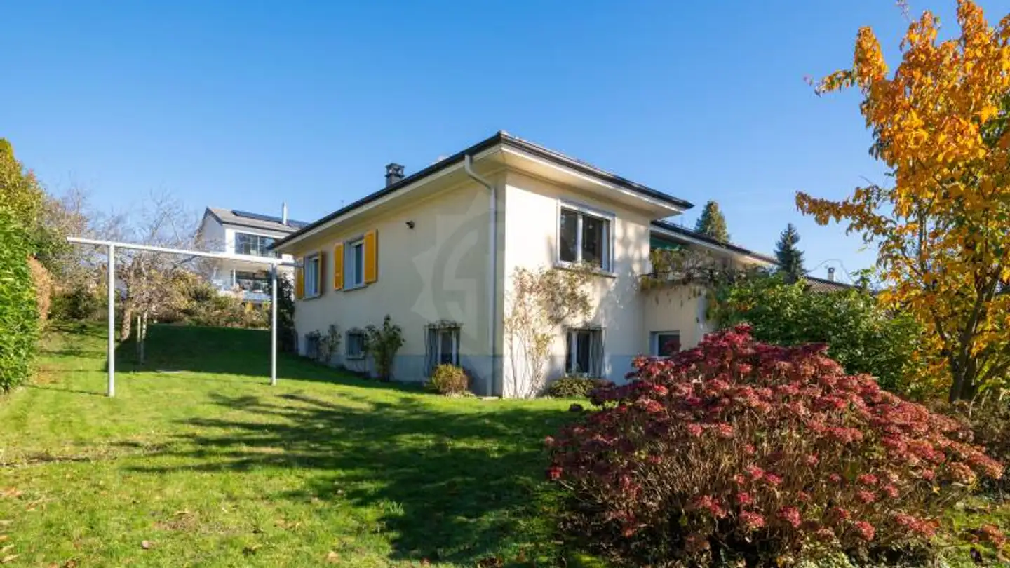 Casa singola in affitto - 1052 Le Mont-sur-Lausanne