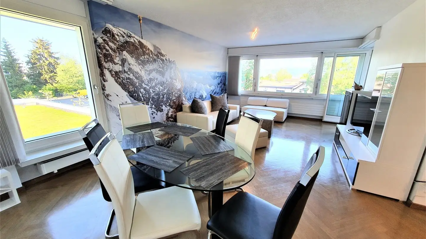 Appartamento in affitto - Luzernerstrasse 92, 6333 Hünenberg See - Foto 4