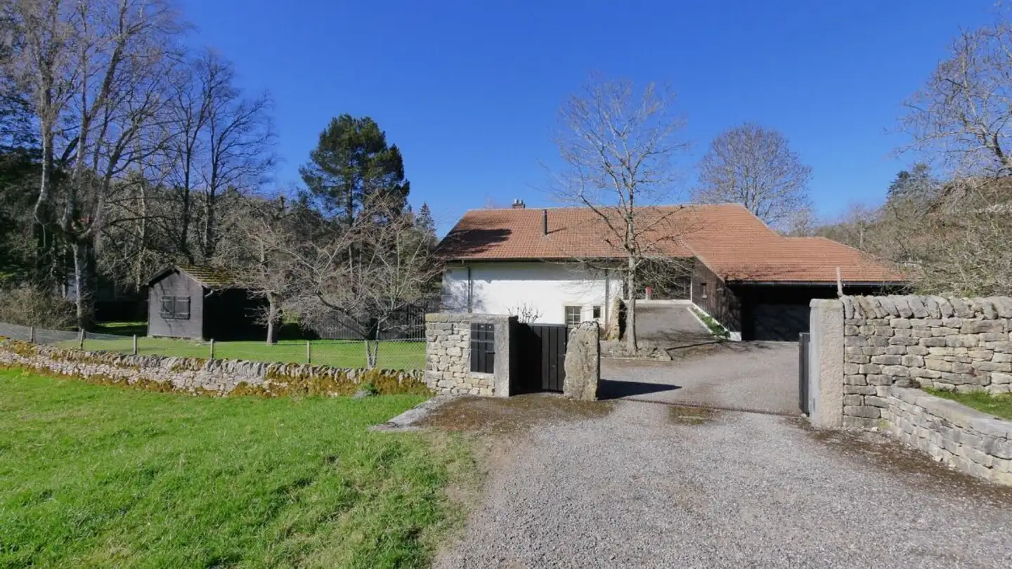 Casa singola in vendita - 2350 Saignelégier - Photo 4