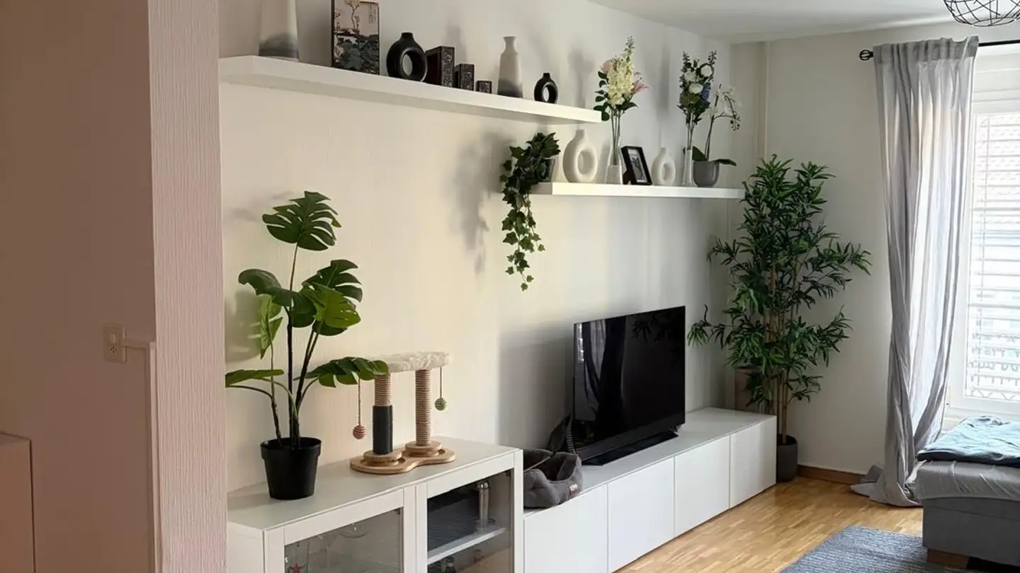 Apartment for rent - 1003 Lausanne