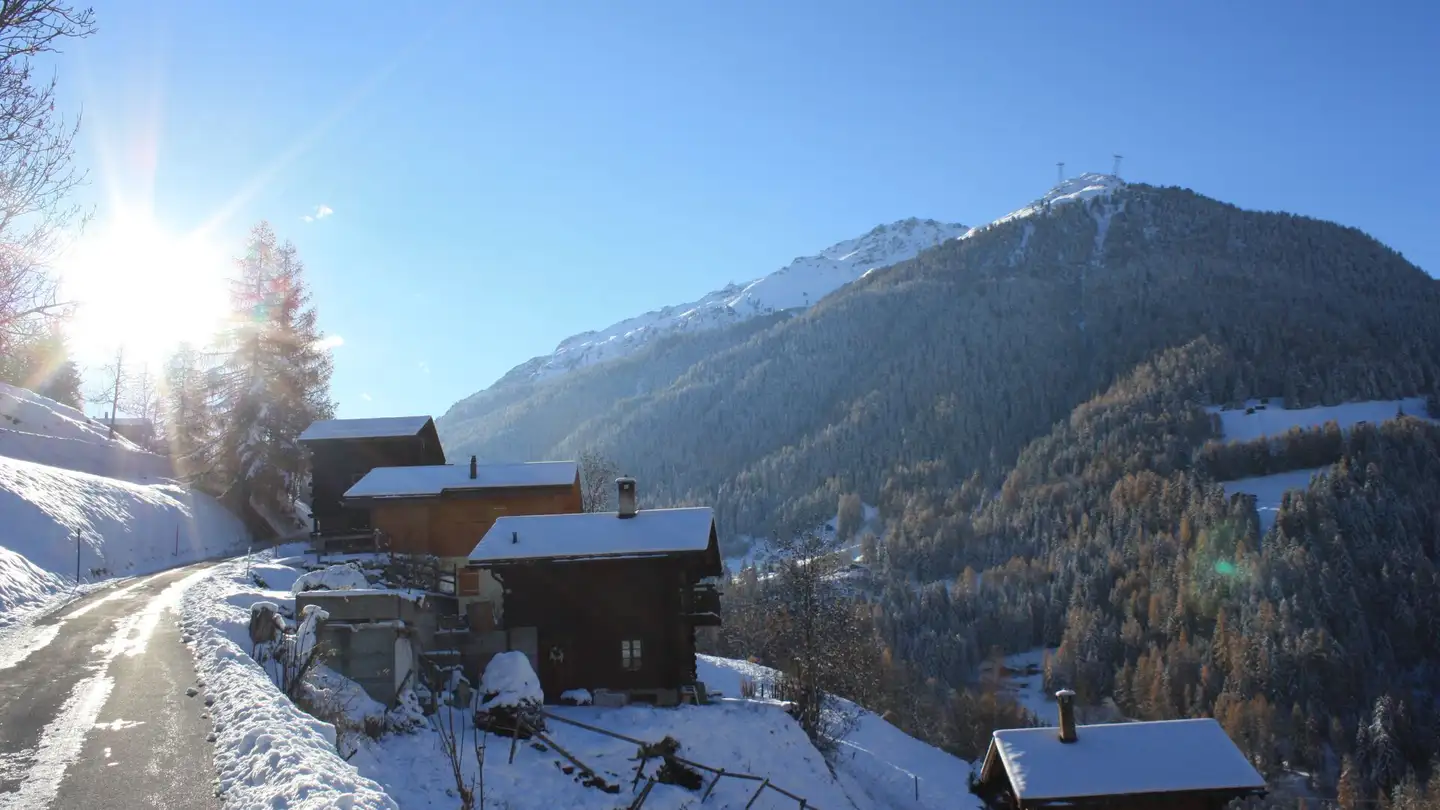 Terreno edificabile in vendita - 3961 Grimentz - Photo 3