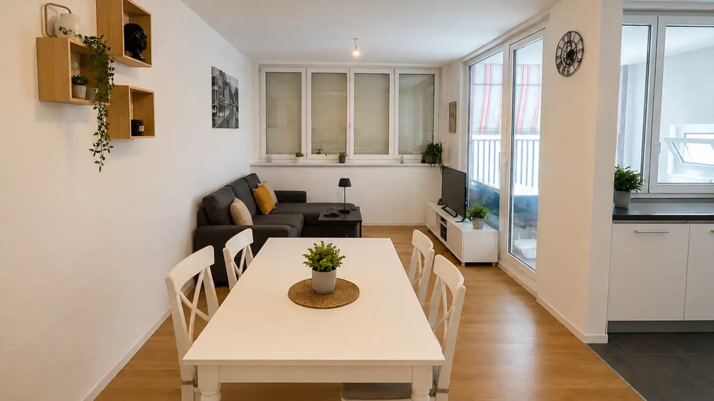 Apartment for rent - Quartier De La Levratte 24, 1260 Nyon - Photo 2