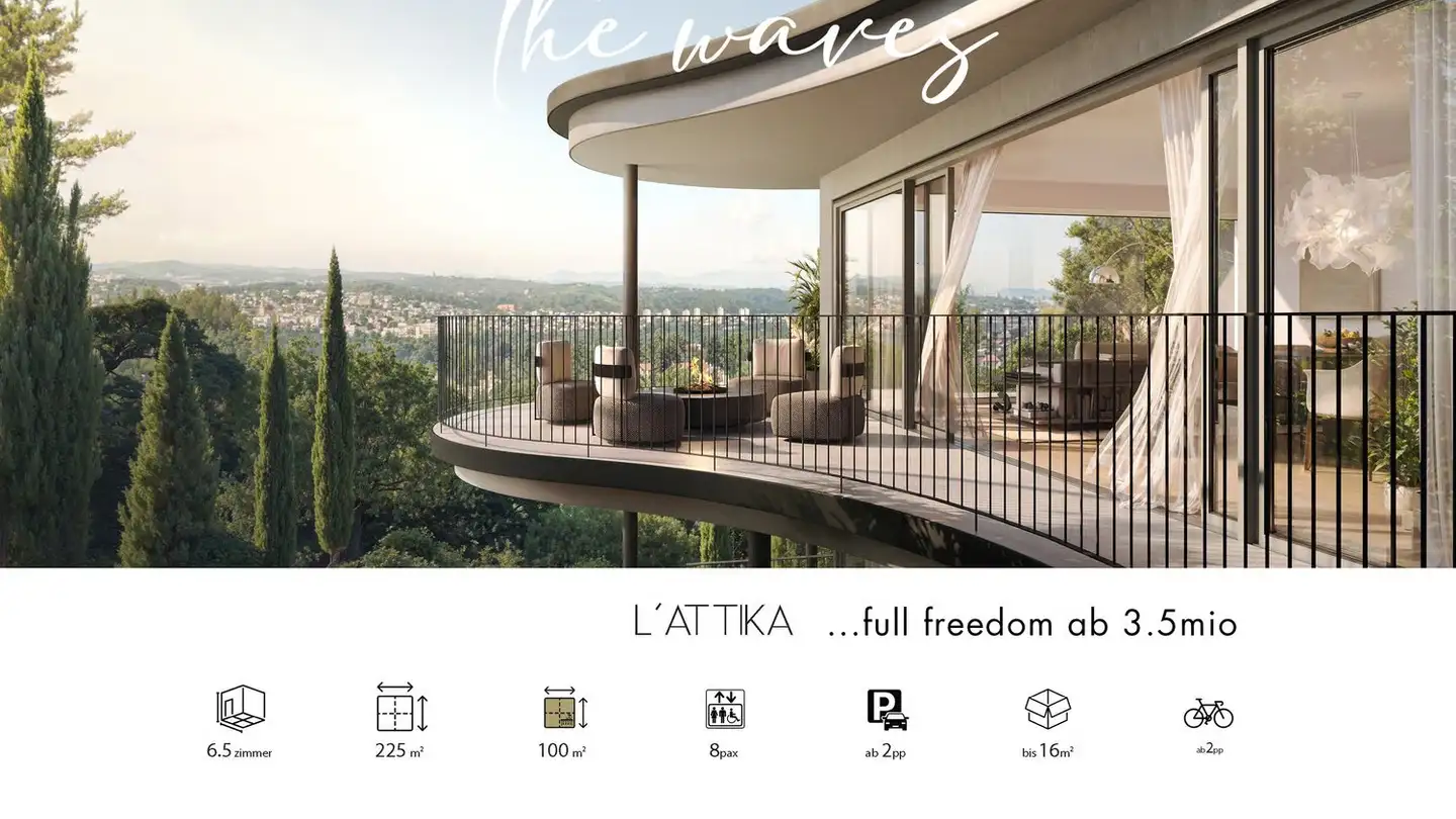 Penthouse kaufen - Hollenweg 58, 4144 Arlesheim