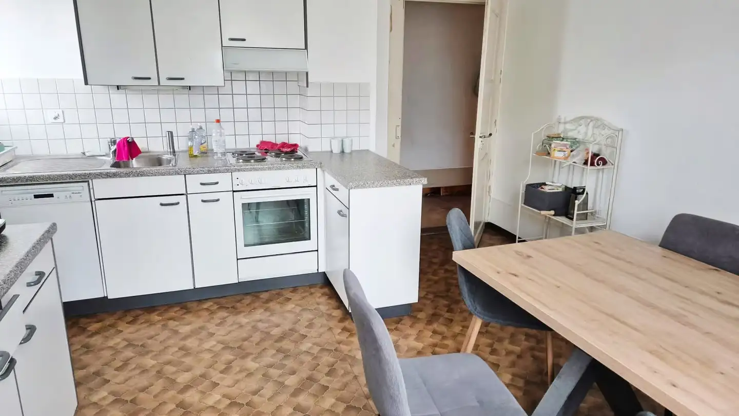 Attique à louer - Kreuzplatz 8, 3510 Konolfingen - Photo 3