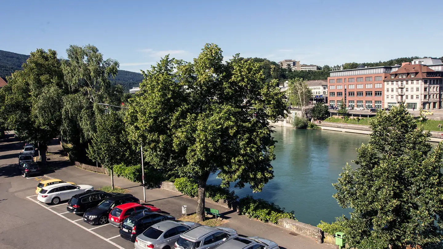 Appartement à louer - Klosterplatz 3, 4600 Olten