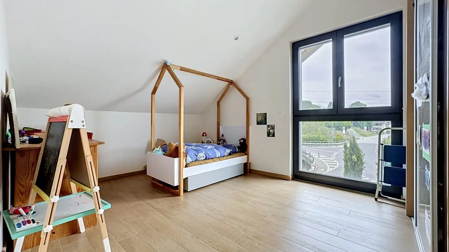 Wohnung mieten - Route Du Chêne 35, 1562 Corcelles-près-Payerne - Foto 3