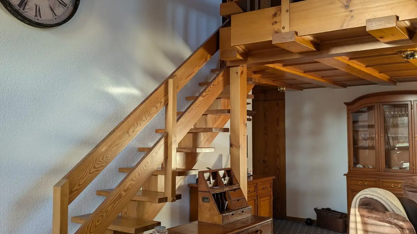 Dachgeschosswohnung mieten - Heidengasse 22, 8575 Bürglen TG