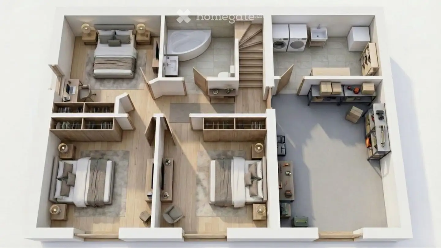 Casa singola in vendita - Route Des Mayens De La Zour, 1965 Savièse - Foto 4