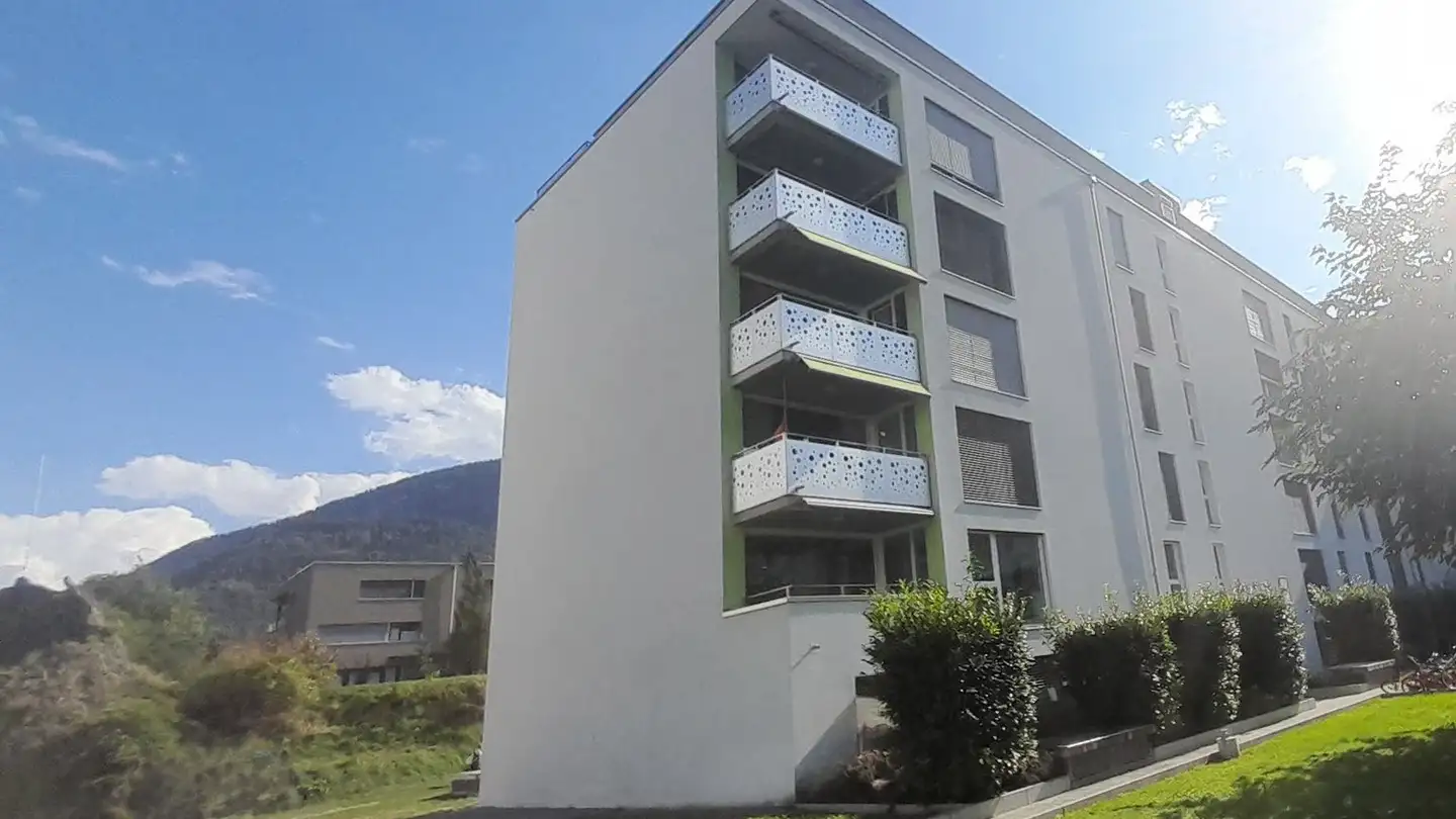 Wohnung mieten - Avenue Des Platanes 17a, 3960 Sierre