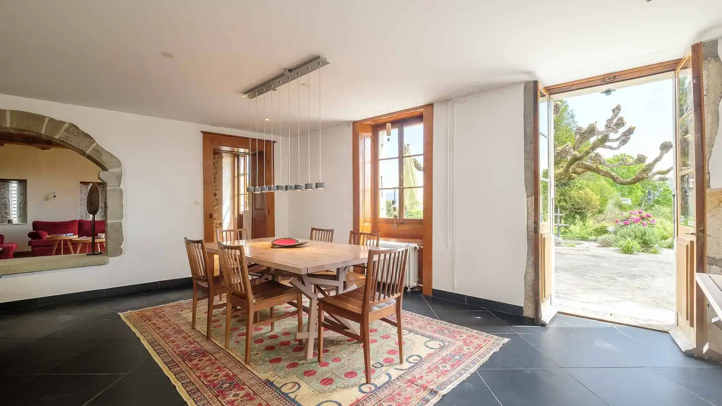 Einfamilienhaus kaufen - Route de Satigny, 1242 Satigny - Foto 2