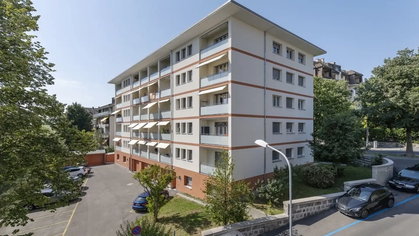 Single room for rent - Avenue du Mont-d'Or 35, 1007 Lausanne