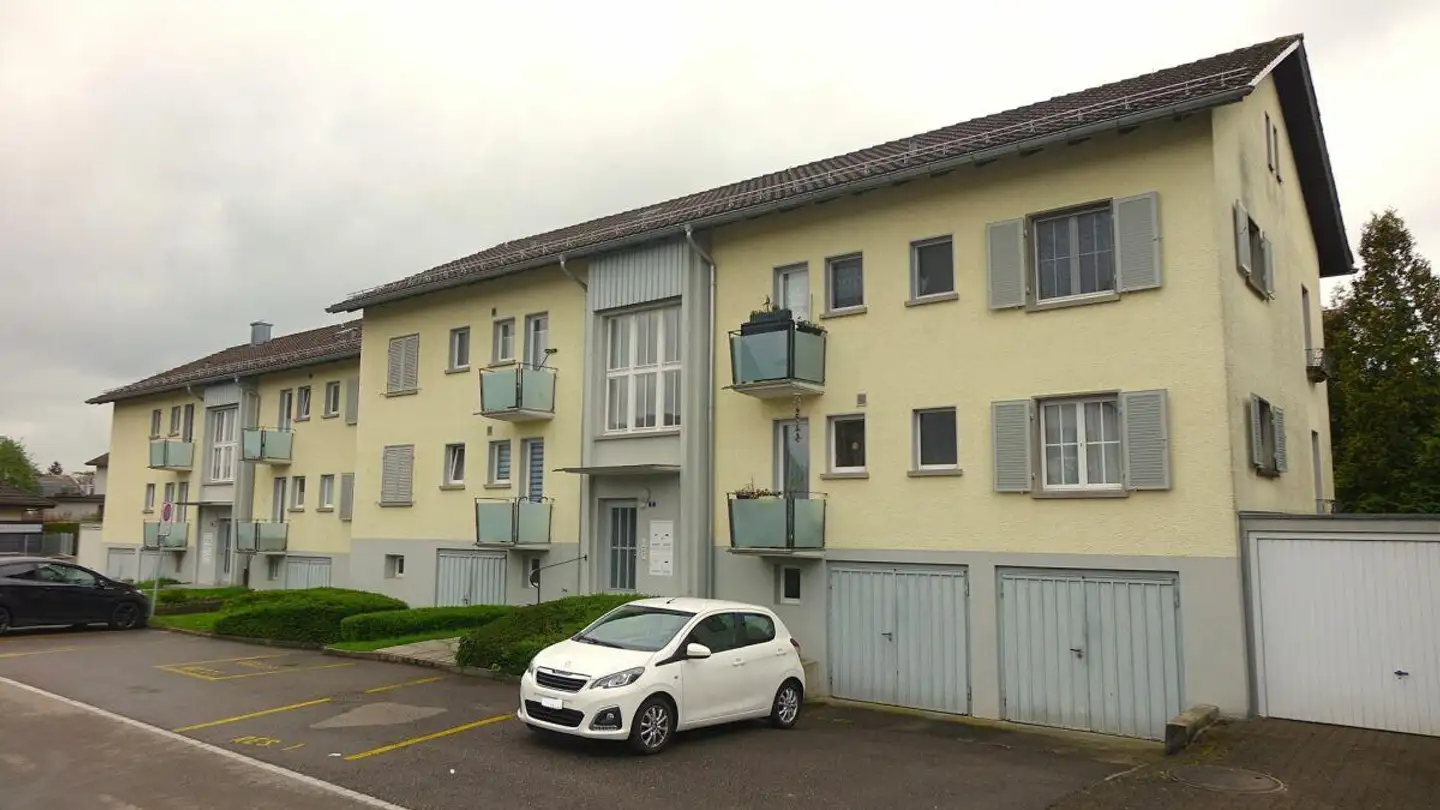 Appartement à louer - Nelkenstrasse, 8570 Weinfelden - Photo 4