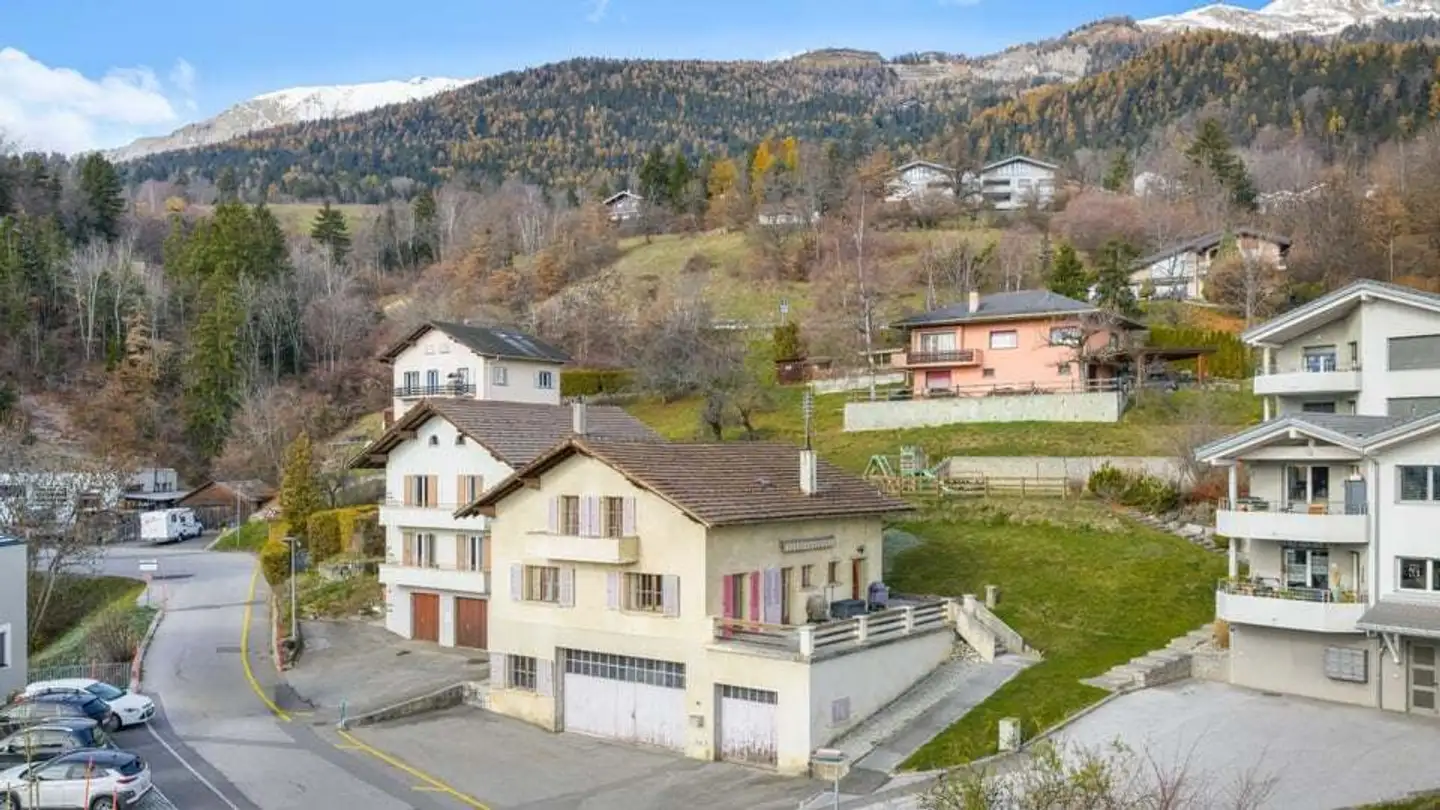 Villa for sale - Route De Saxonne 6, 1966 St-Romain (Ayent) - Photo 2