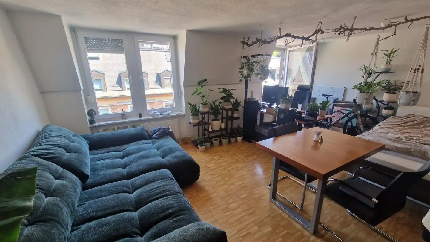 Zimmer mieten - 8003 Zürich