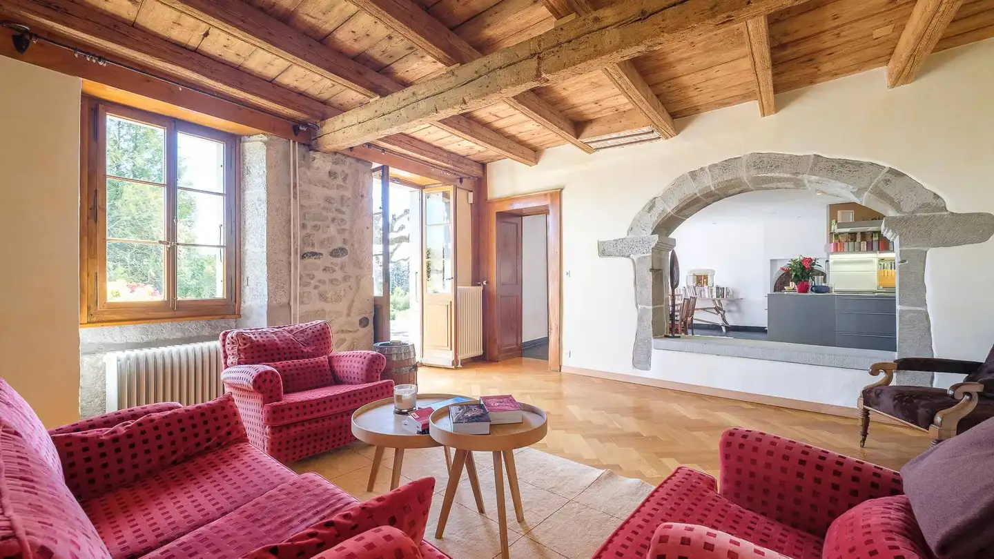 Einfamilienhaus kaufen - Route de Satigny, 1242 Satigny - Foto 4