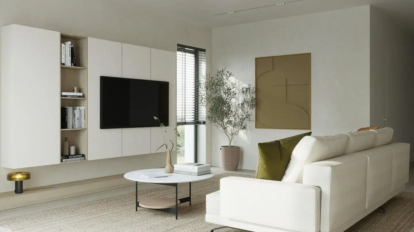 Single house for sale - Route De Chenaux 32, 1789 Lugnorre