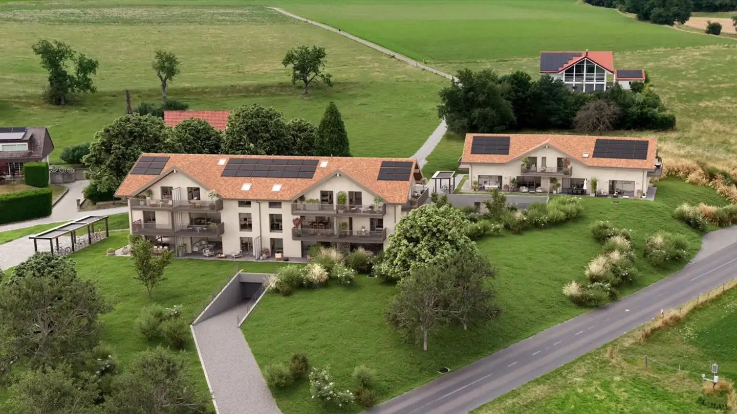 Appartamento in vendita - 1261 Marchissy