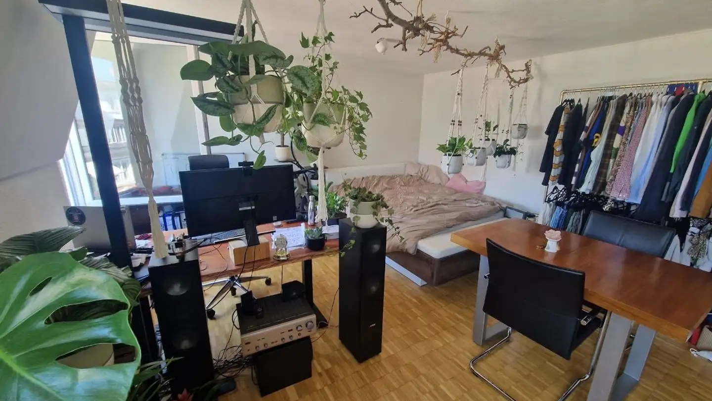 Zimmer mieten - 8003 Zürich - Foto 2