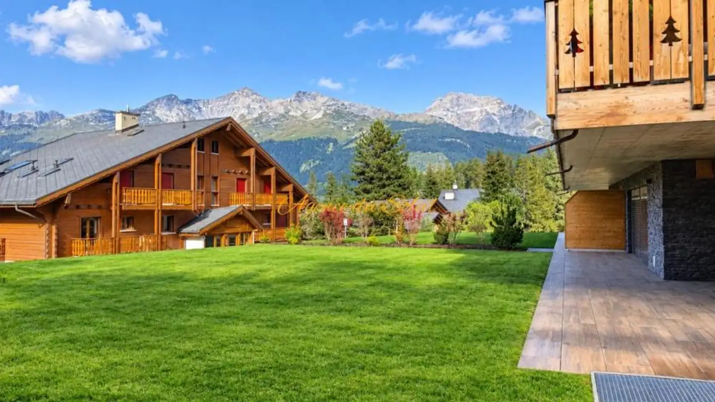 Apartment for sale - 3963 Crans-Montana