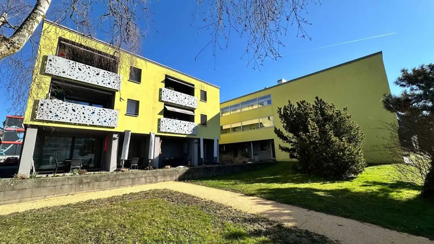 Appartamento in affitto - Chemin De Riant-Mont 6, 1030 Bussigny