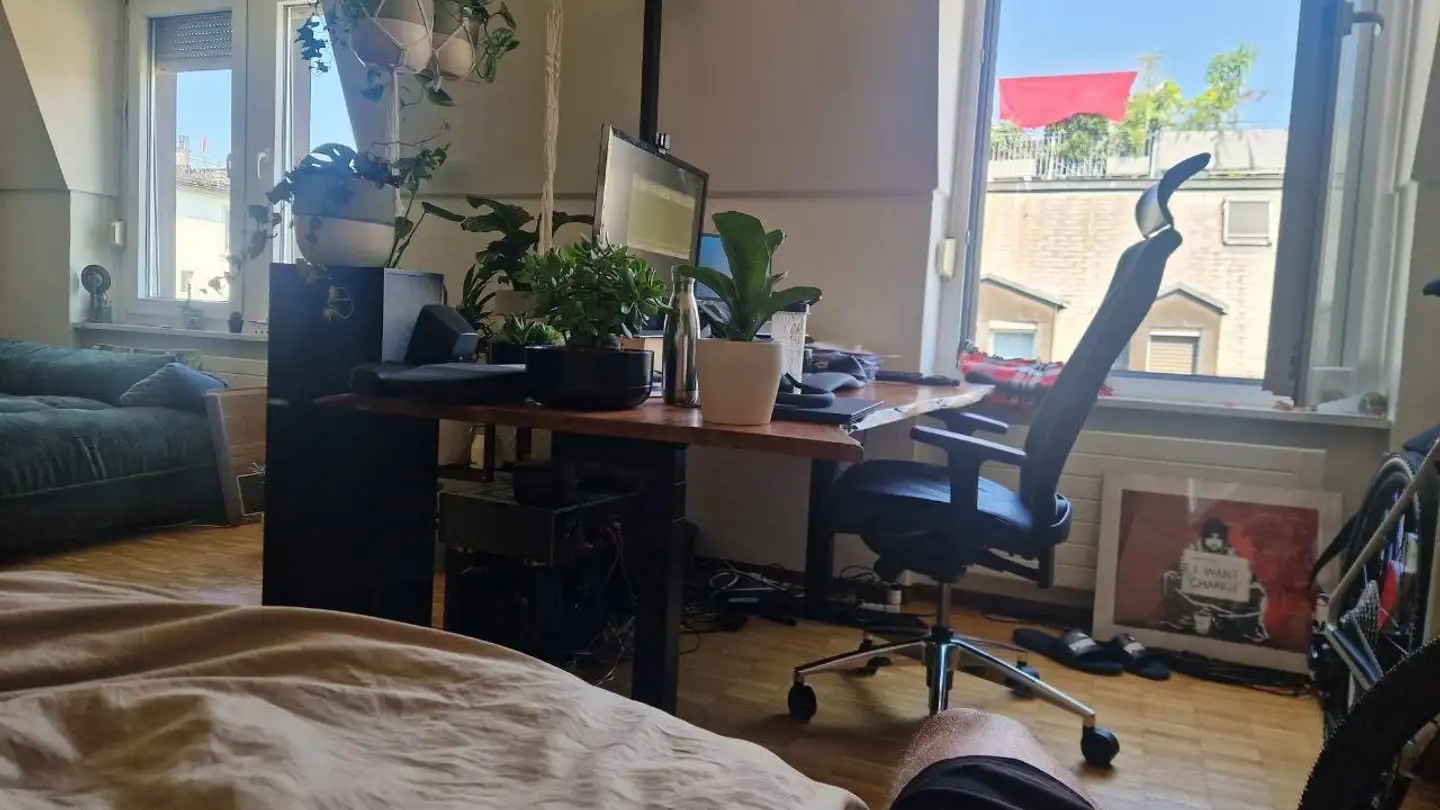 Zimmer mieten - 8003 Zürich - Foto 3