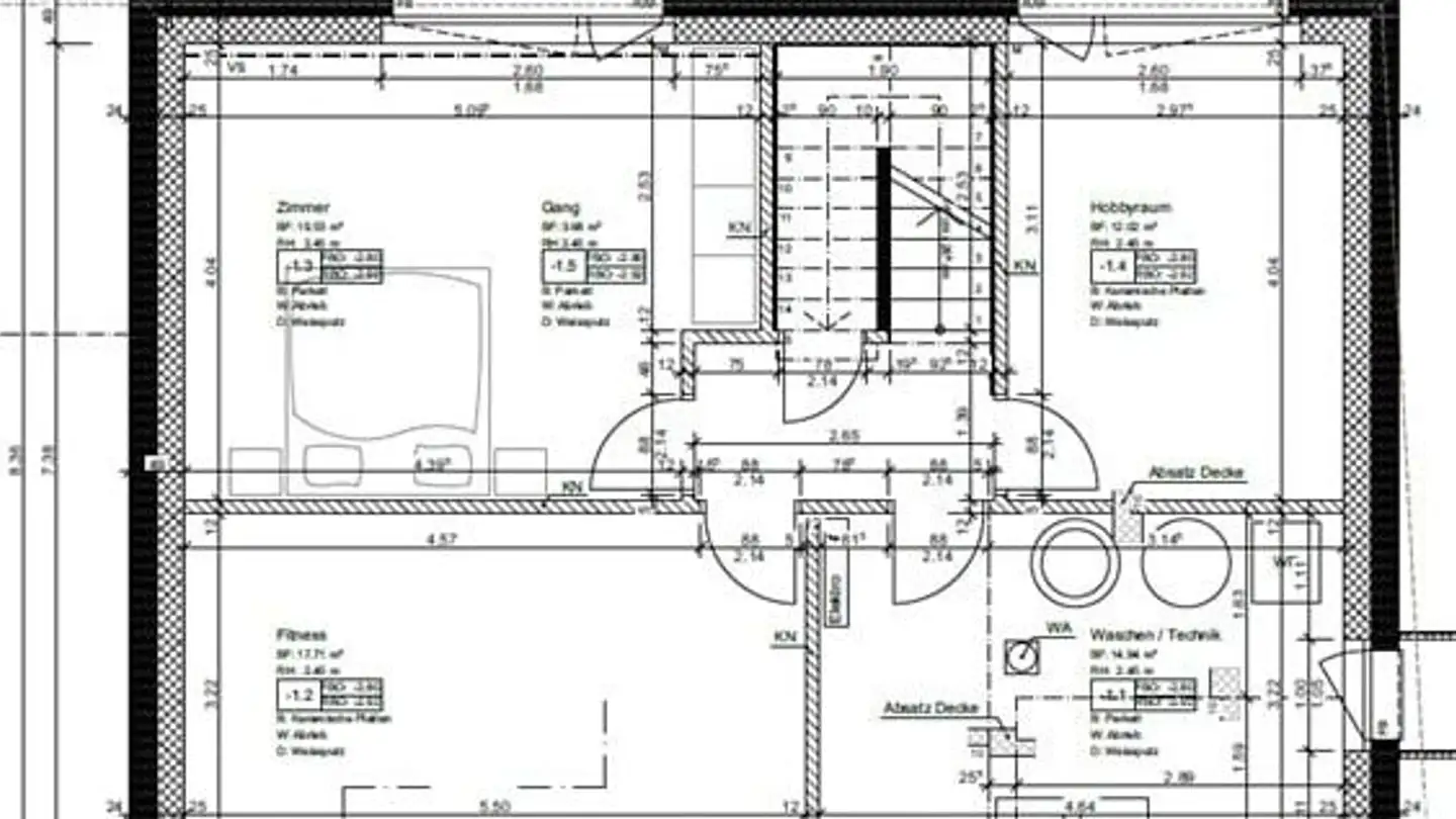 Casa singola in vendita - Listrighöhe 19, 6020 Emmenbrücke - Photo 2