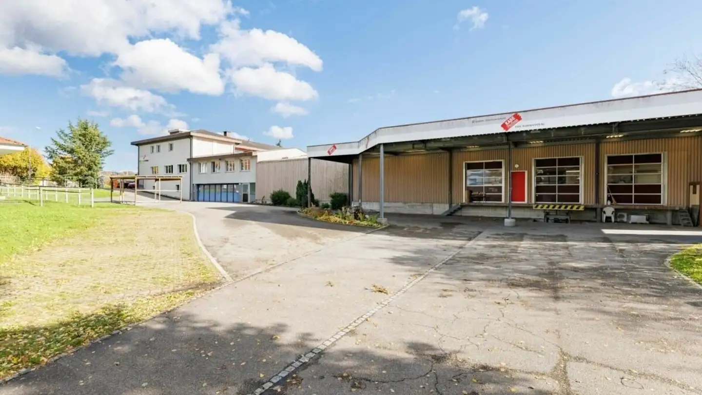 Workshop for rent - Aeschwuhrstrasse 15, 4665 Oftringen - Photo 4