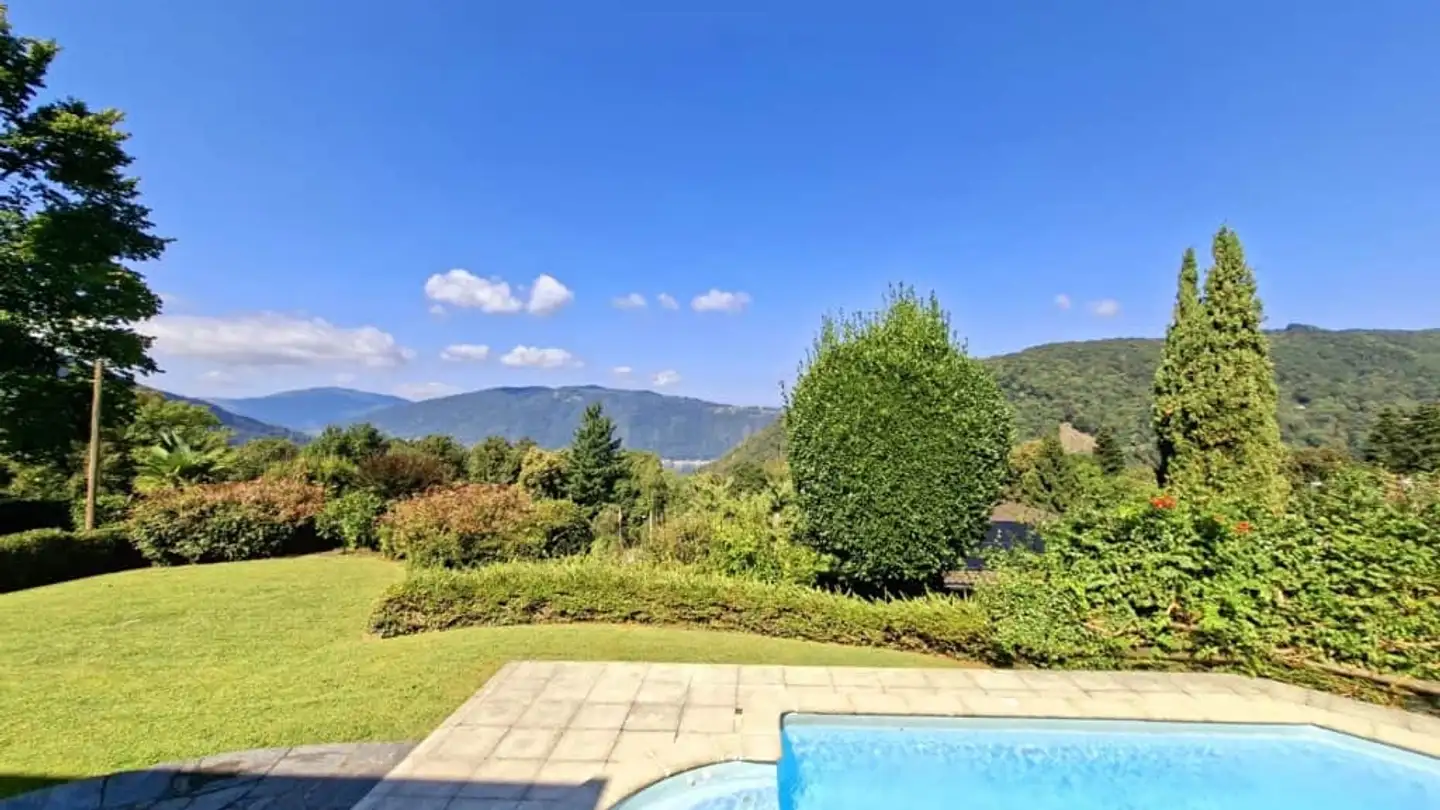 Casa singola in vendita - Via San Vigilio 5, 6821 Rovio - Photo 3