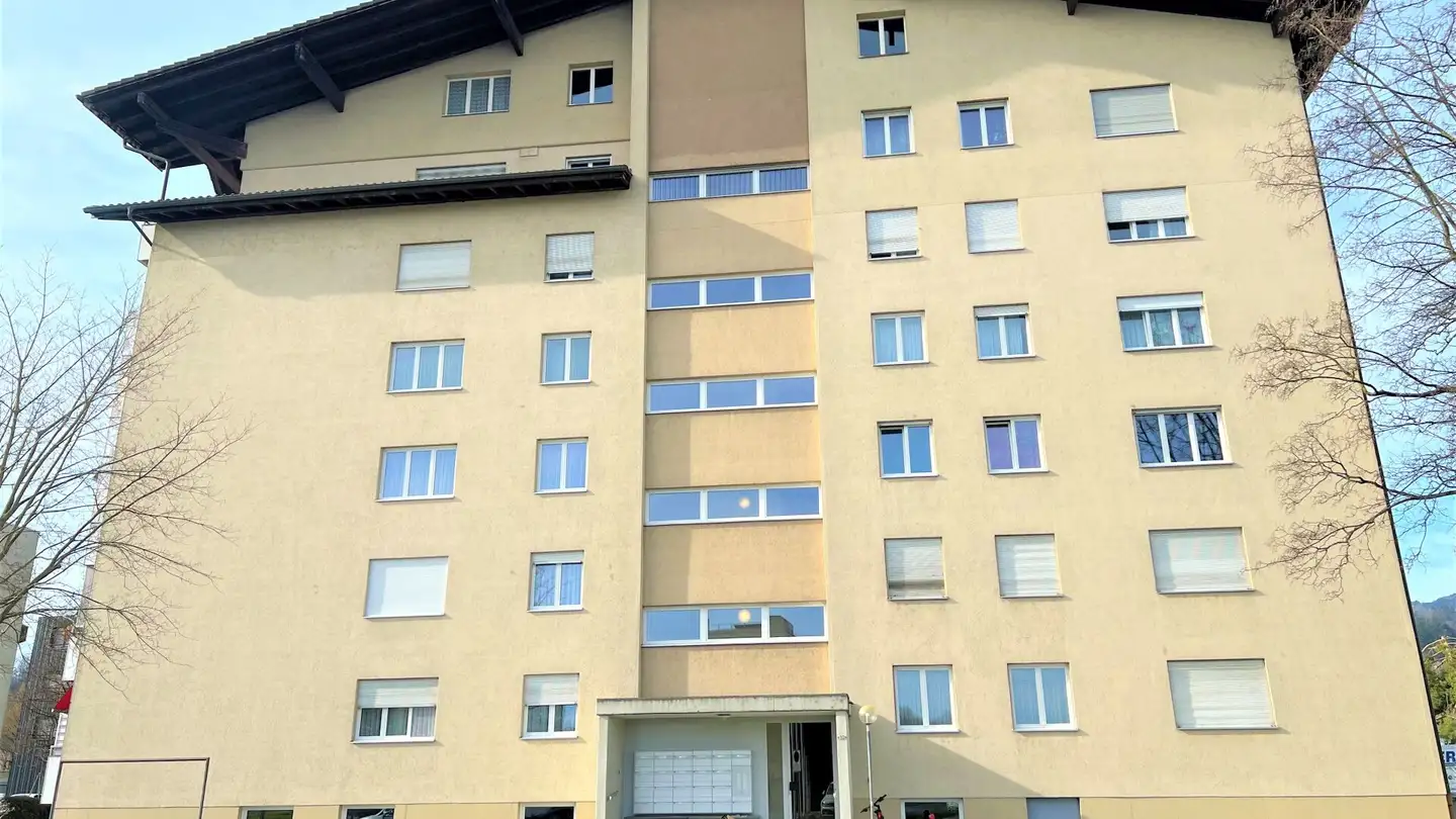 Mehrfamilienhaus mieten - Industriestrasse, 9430 St. Margrethen SG