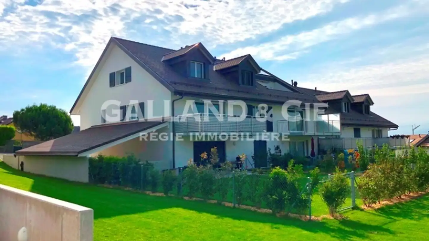 Apartment for rent - Chemin De La Rouette, 1182 Gilly