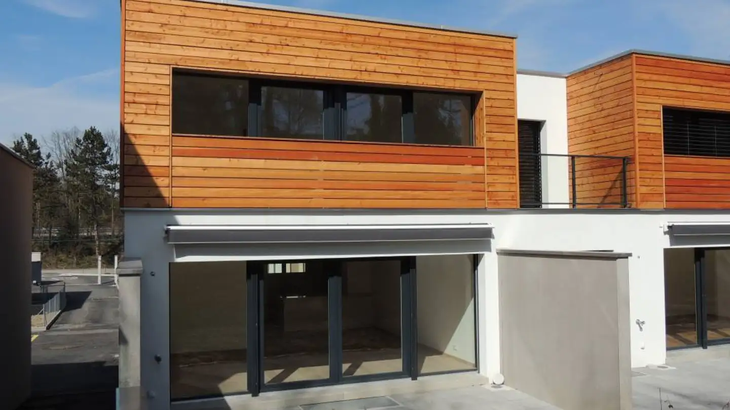 Row house for rent - Chemin De Valérie 88, 1292 Chambésy