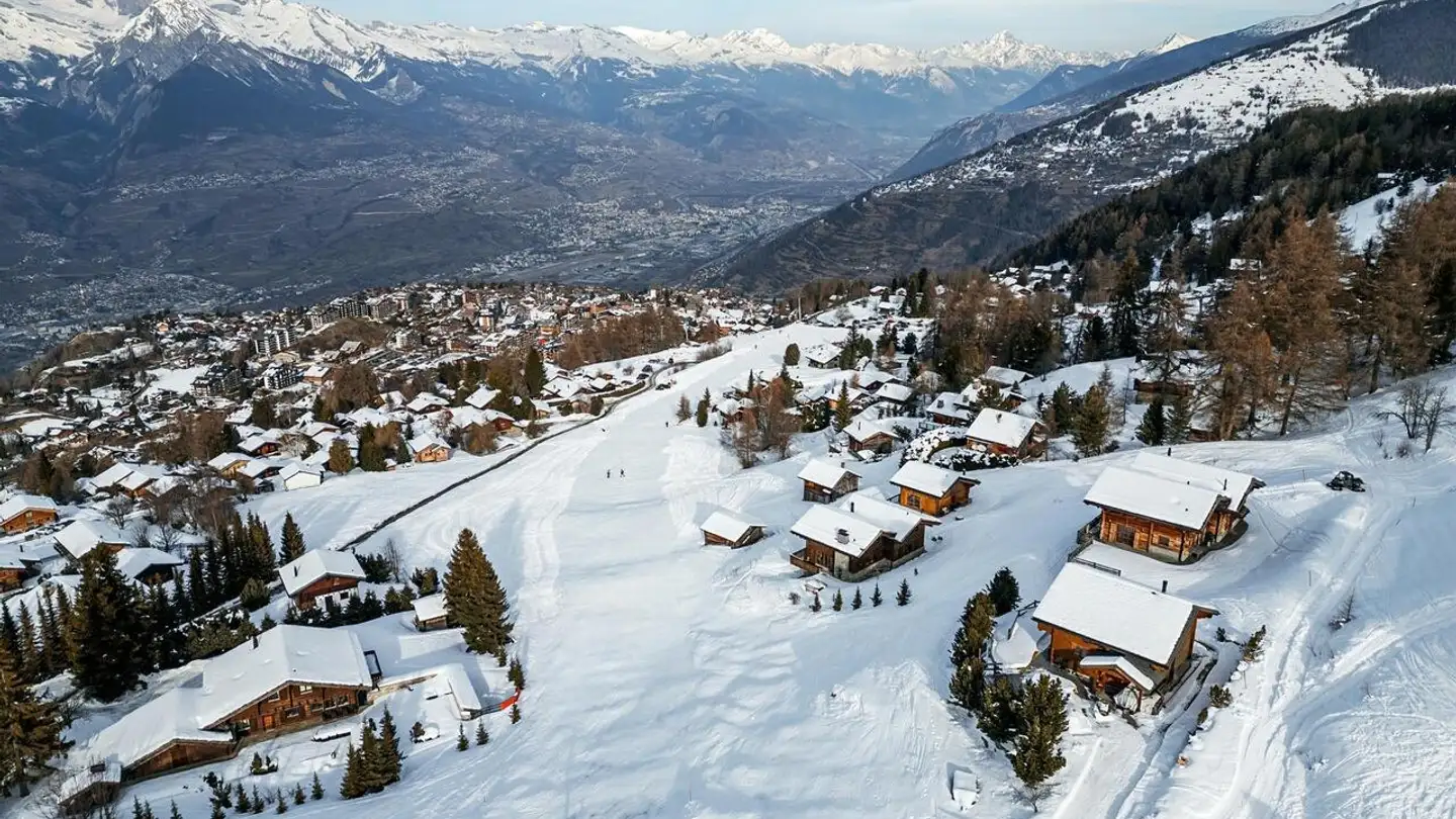 Chalet in vendita - Route Des Clèves, 1997 Haute-Nendaz - Photo 3