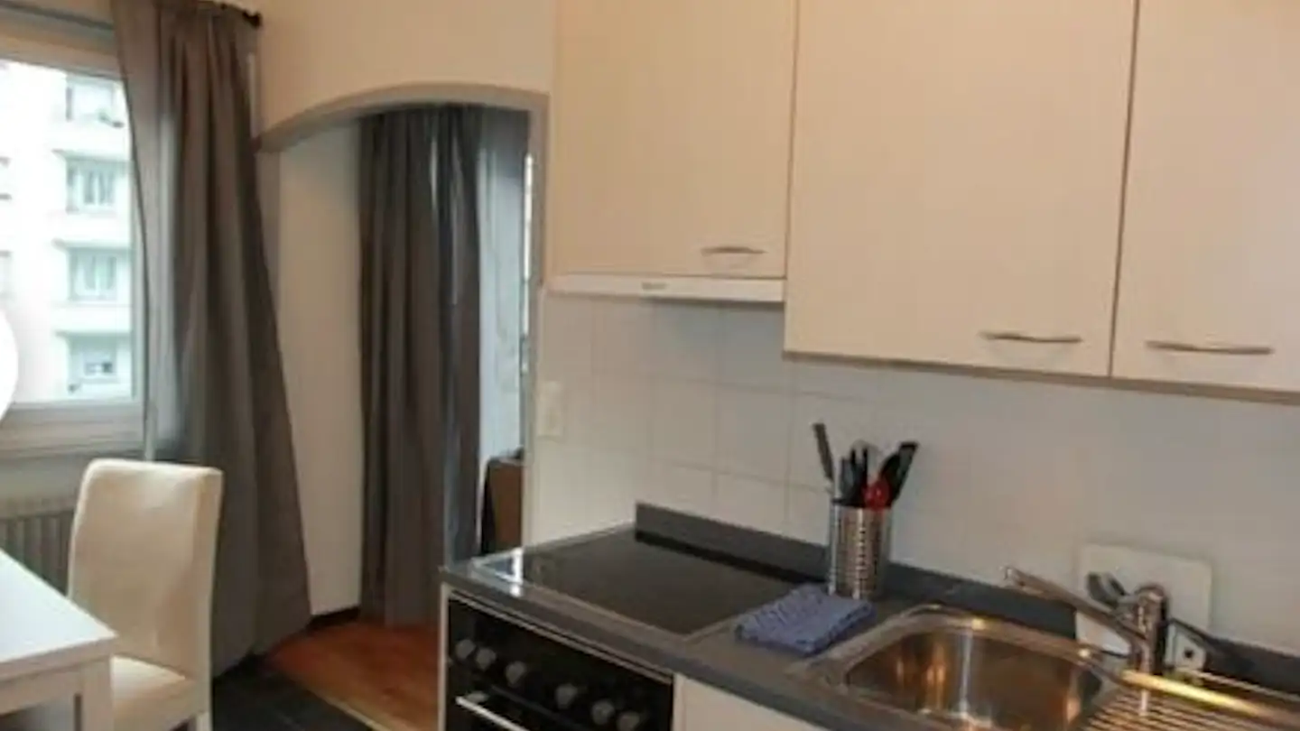 Wohnung mieten - 1203 Genève