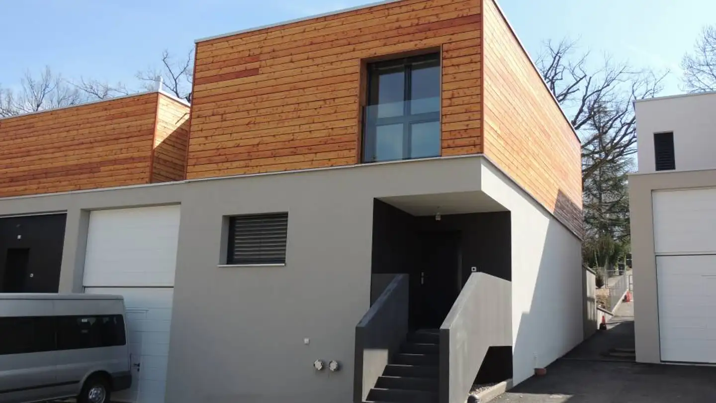 Row house for rent - Chemin De Valérie 88, 1292 Chambésy - Photo 2