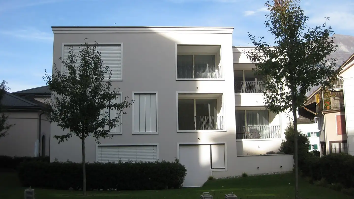 Wohnung mieten - Gaschürstrasse 8, 7310 Bad Ragaz