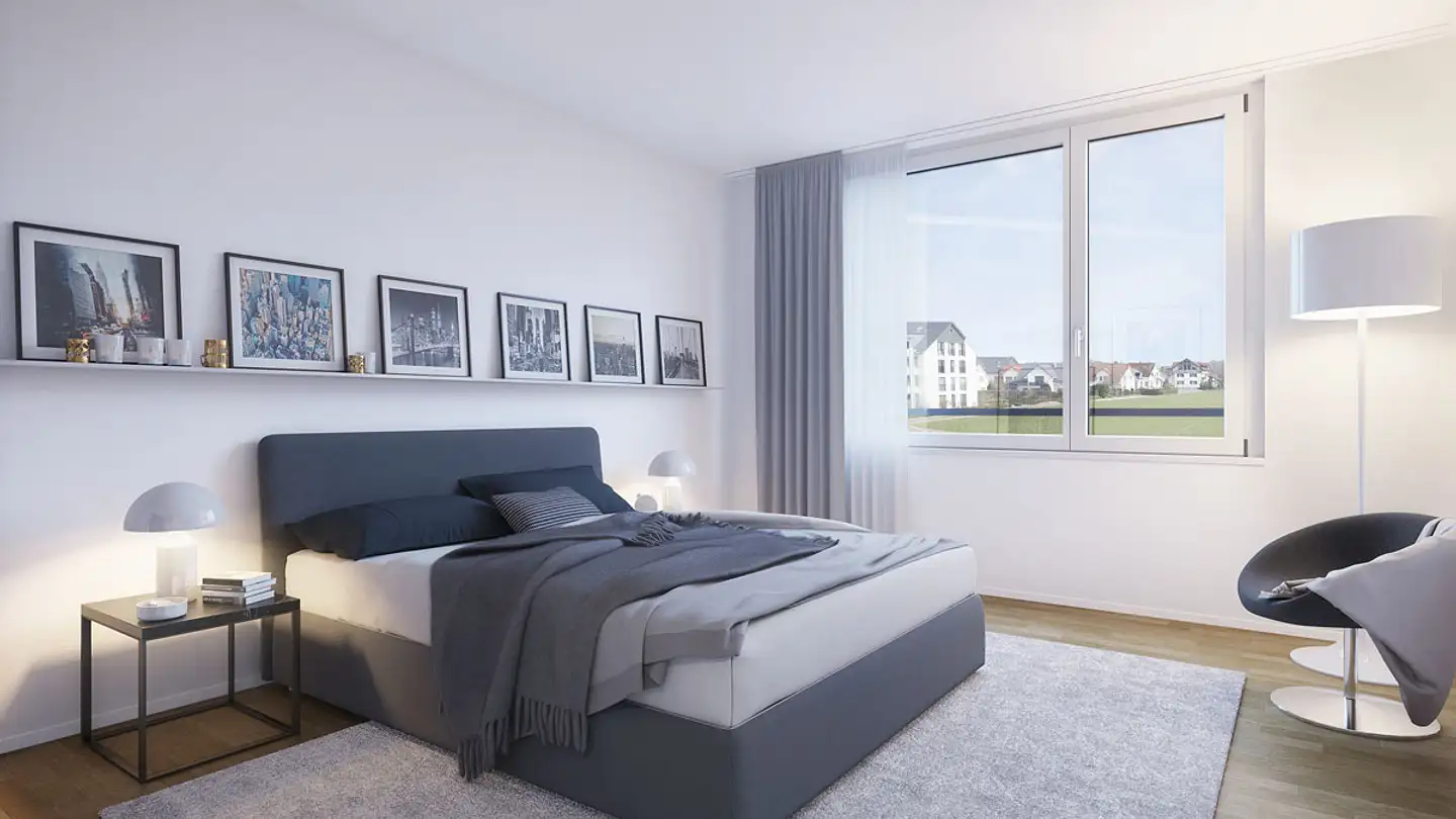 Apartment for rent - Reckenwinkel 6, 8154 Oberglatt ZH - Photo 4