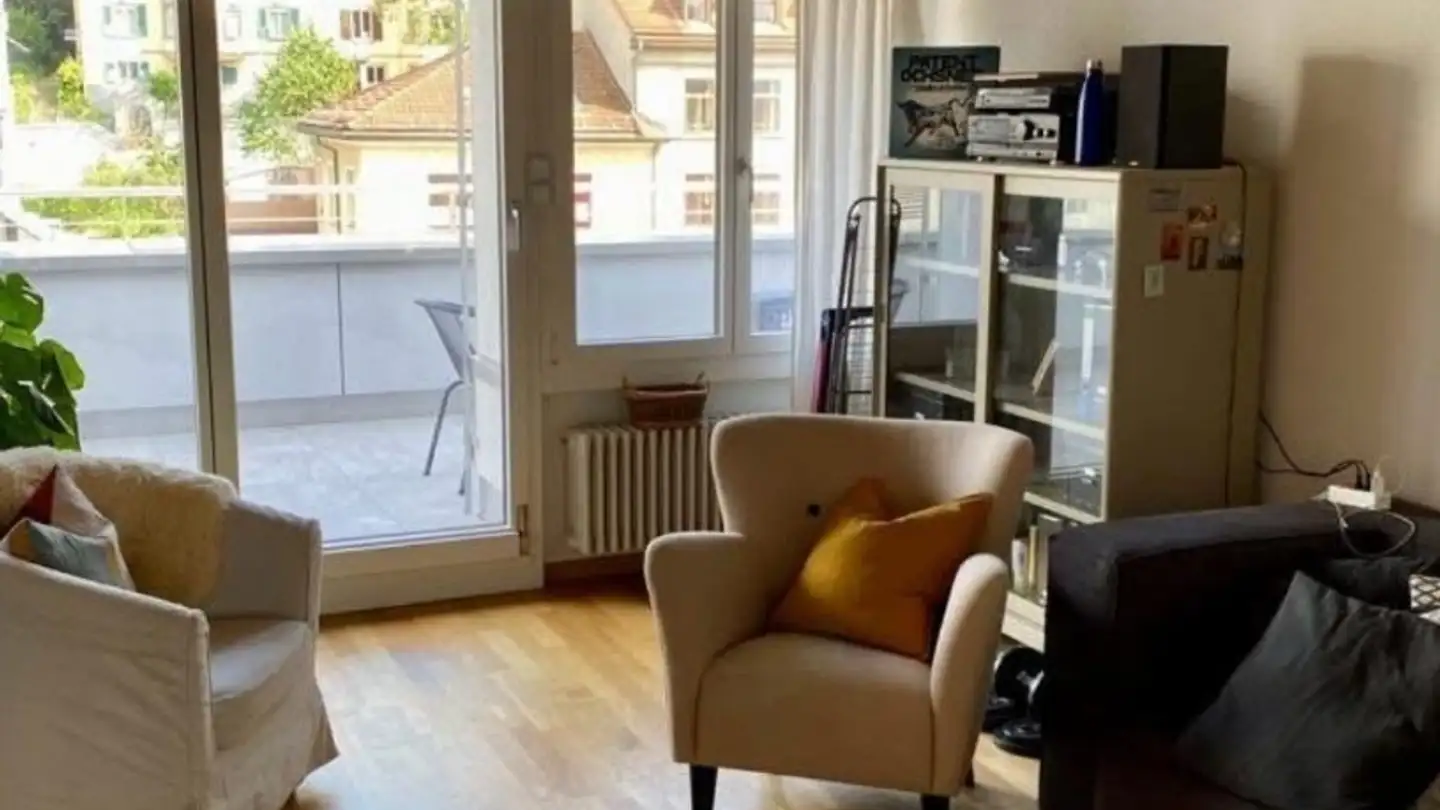 Wohnung mieten - 9000 St. Gallen - Foto 4