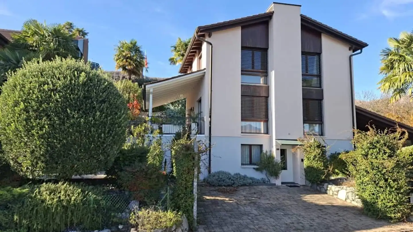 Einfamilienhaus kaufen - Via Ronchétt 2, 6984 Pura - Foto 3