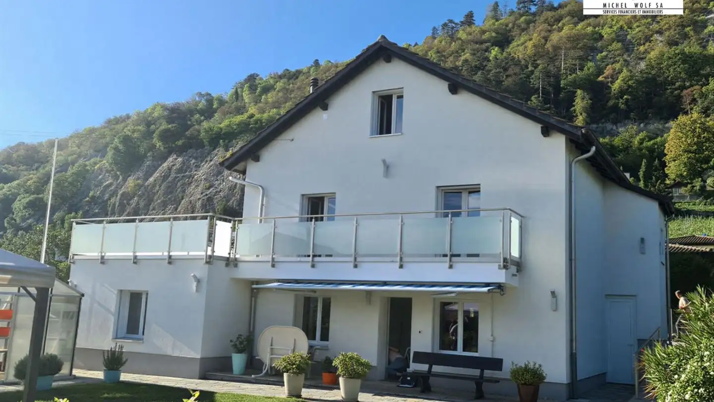 Villa in affitto - Chemin De Vervas 8, 2520 La Neuveville