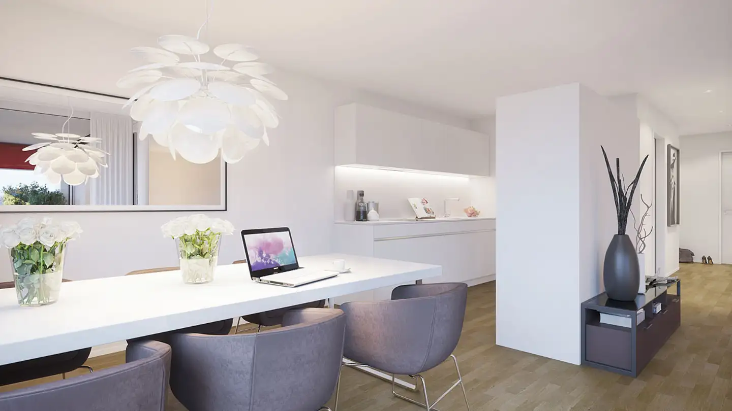 Apartment for rent - Reckenwinkel 6, 8154 Oberglatt ZH - Photo 3