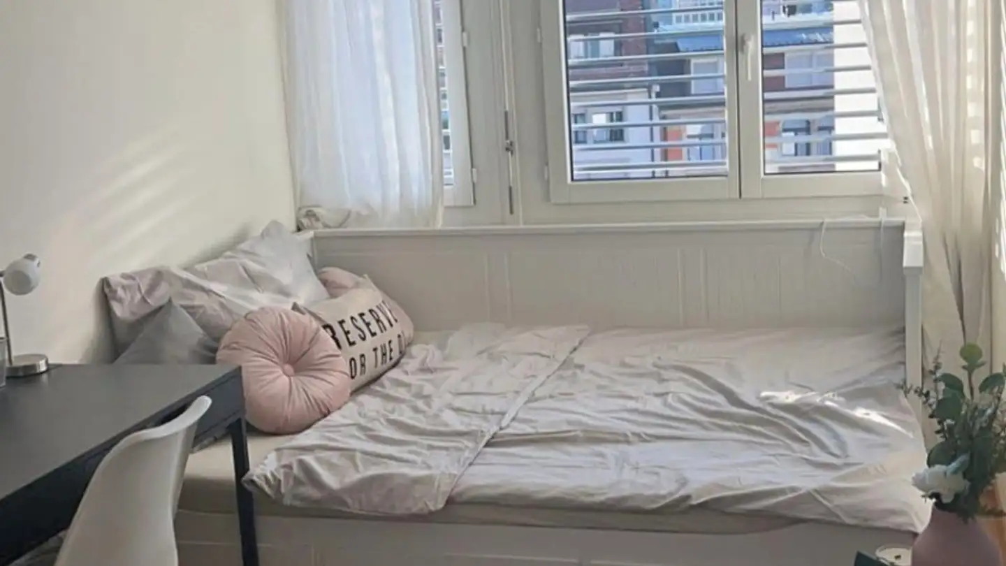 Wohnung mieten - 9000 St. Gallen