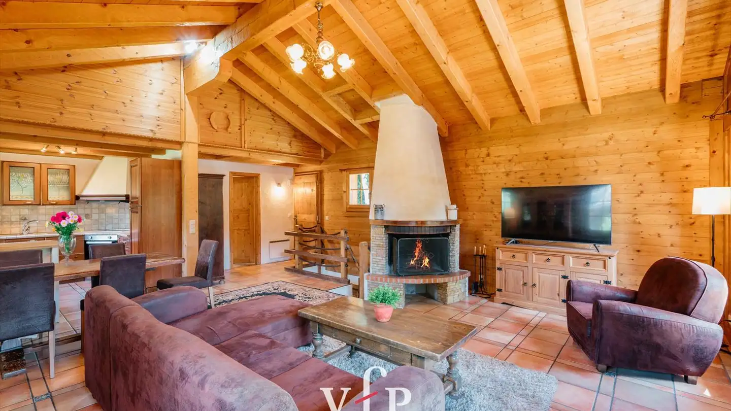 Casa singola in vendita - Chemin De Plan Pra, 1936 Verbier - Photo 2