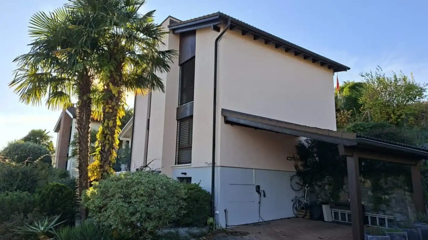 Einfamilienhaus kaufen - Via Ronchétt 2, 6984 Pura - Foto 4