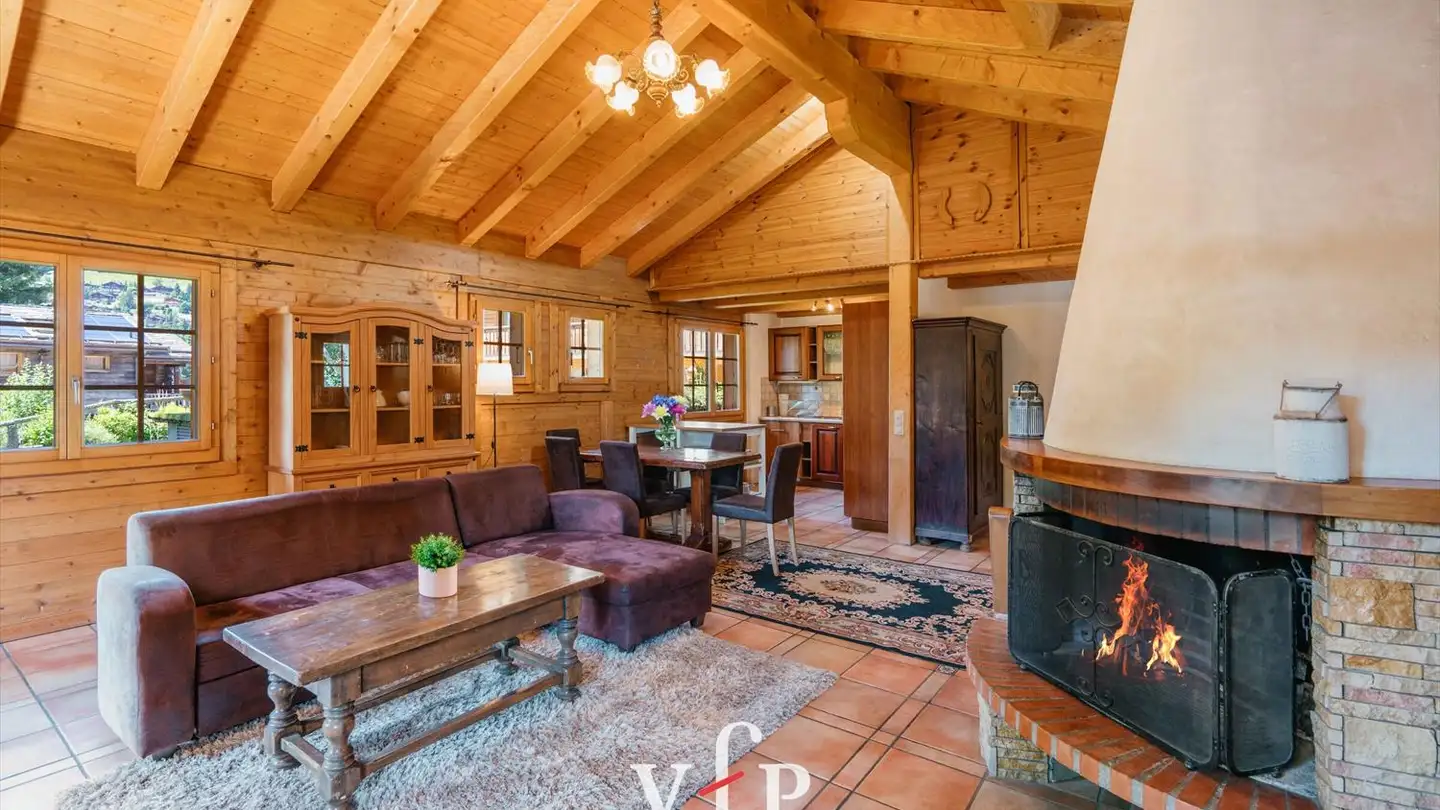 Casa singola in vendita - Chemin De Plan Pra, 1936 Verbier - Photo 3