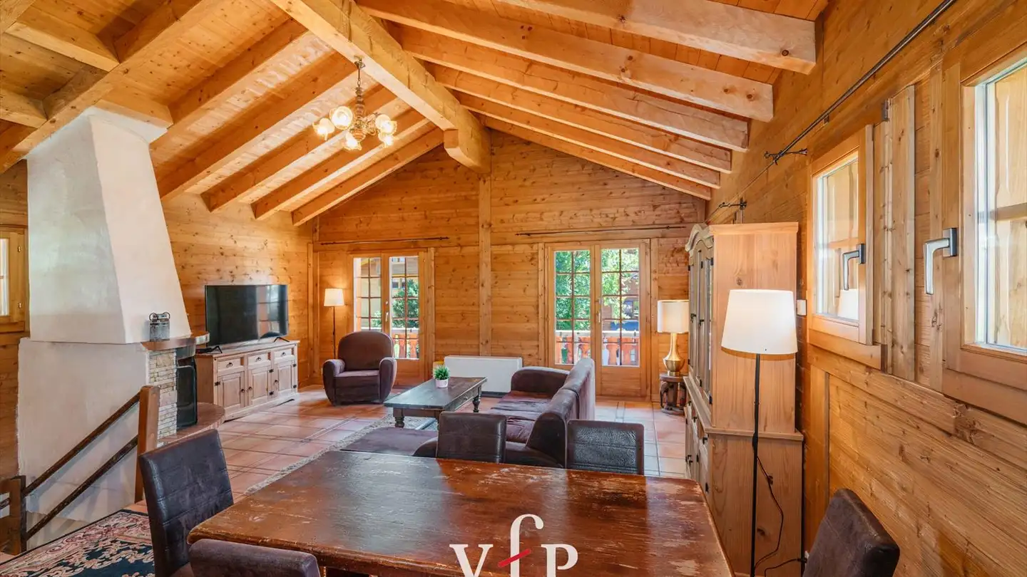 Casa singola in vendita - Chemin De Plan Pra, 1936 Verbier - Photo 4