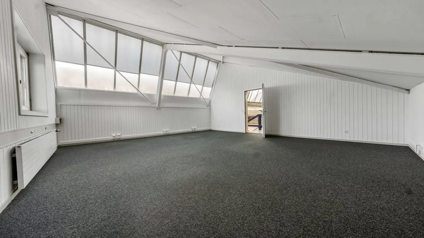 Bürofläche mieten - Industriestrasse 1, 3185 Schmitten FR - Foto 4