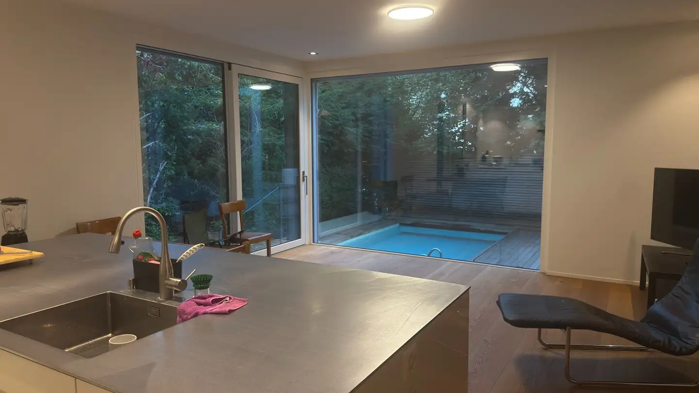 Chambre à louer - Aehrenweg 3, 8050 Zürich